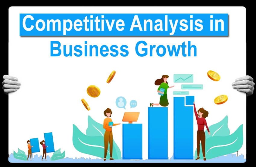 Competitive Analysis Business Growth 